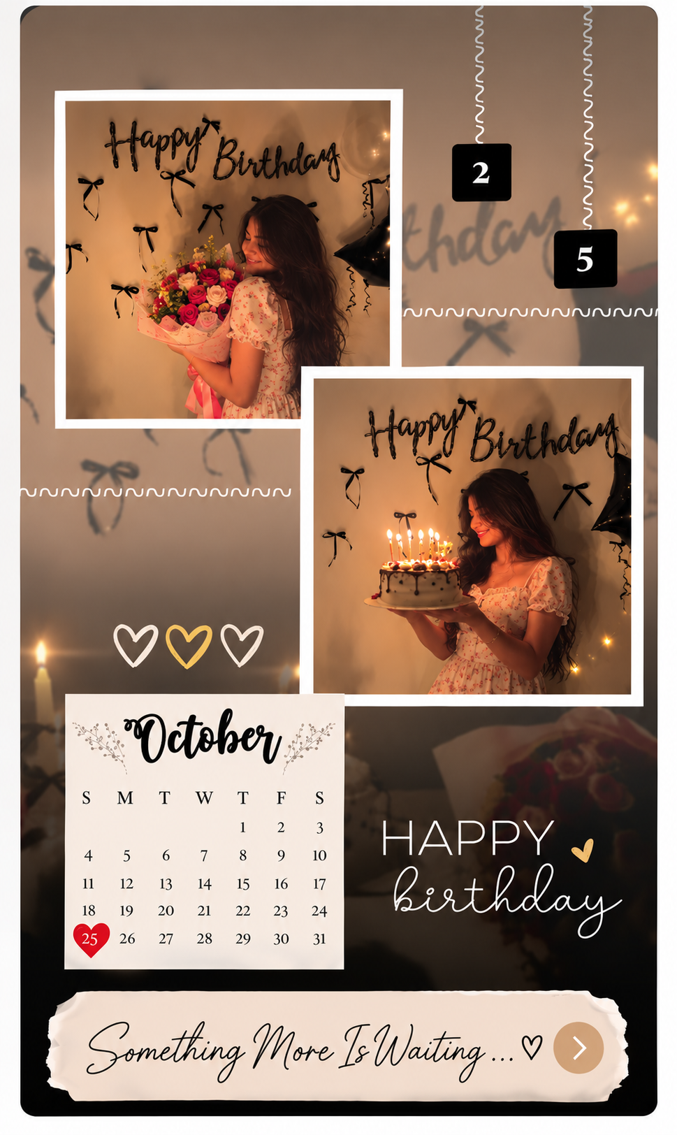Birthday Theme